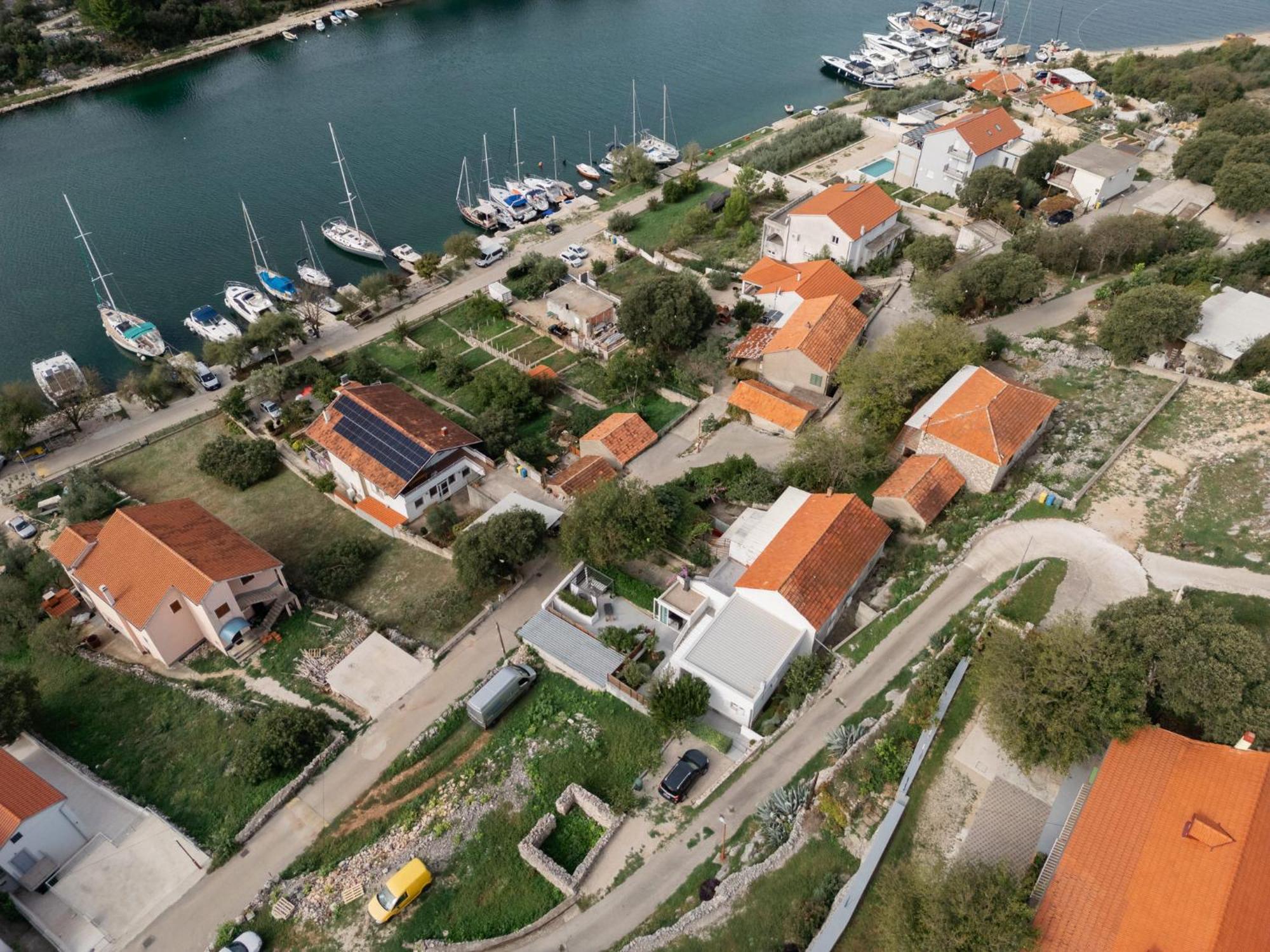 Apartment Mr Bellina Šibenik Eksteriør bilde