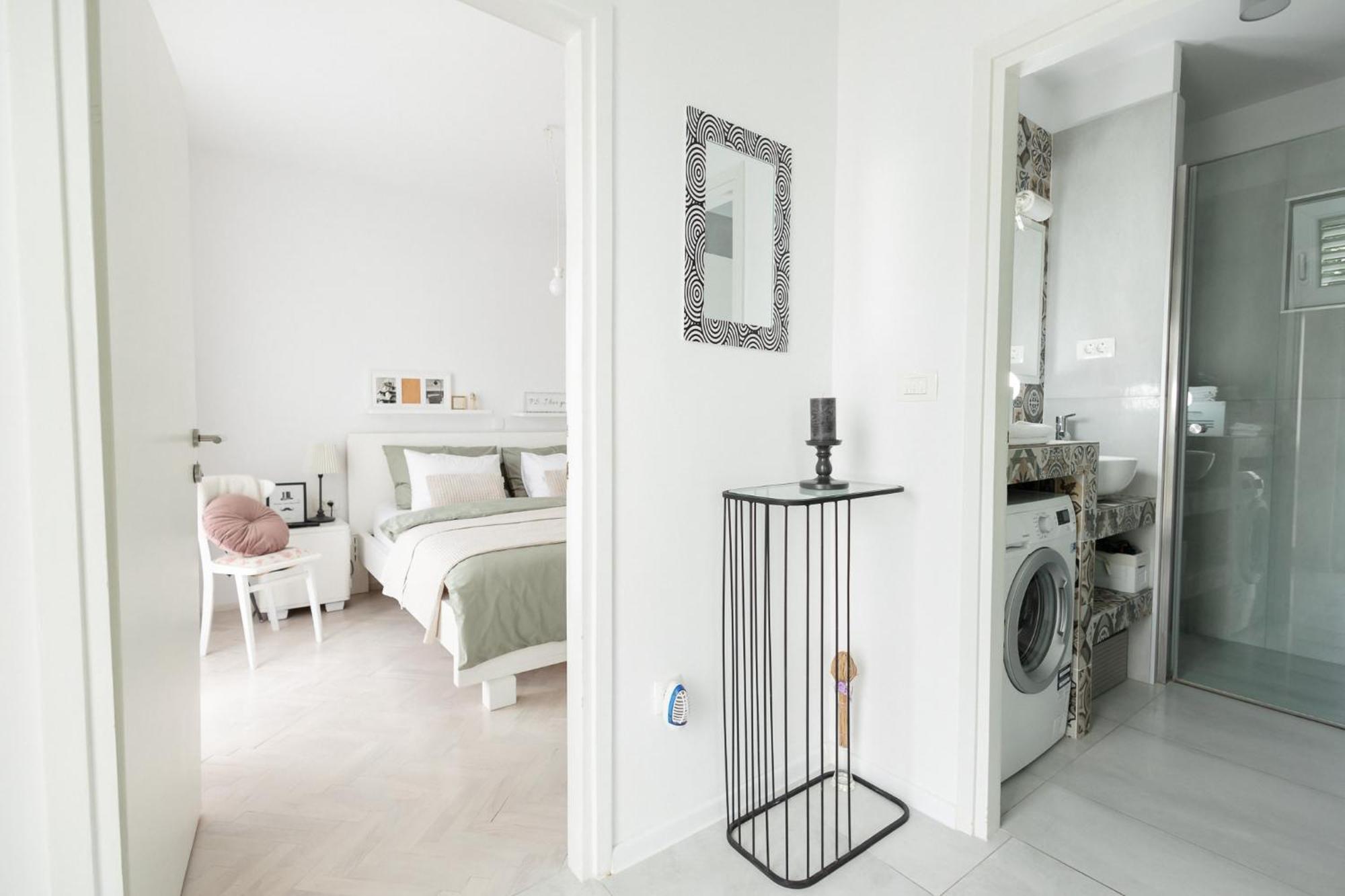 Apartment Mr Bellina Šibenik Eksteriør bilde