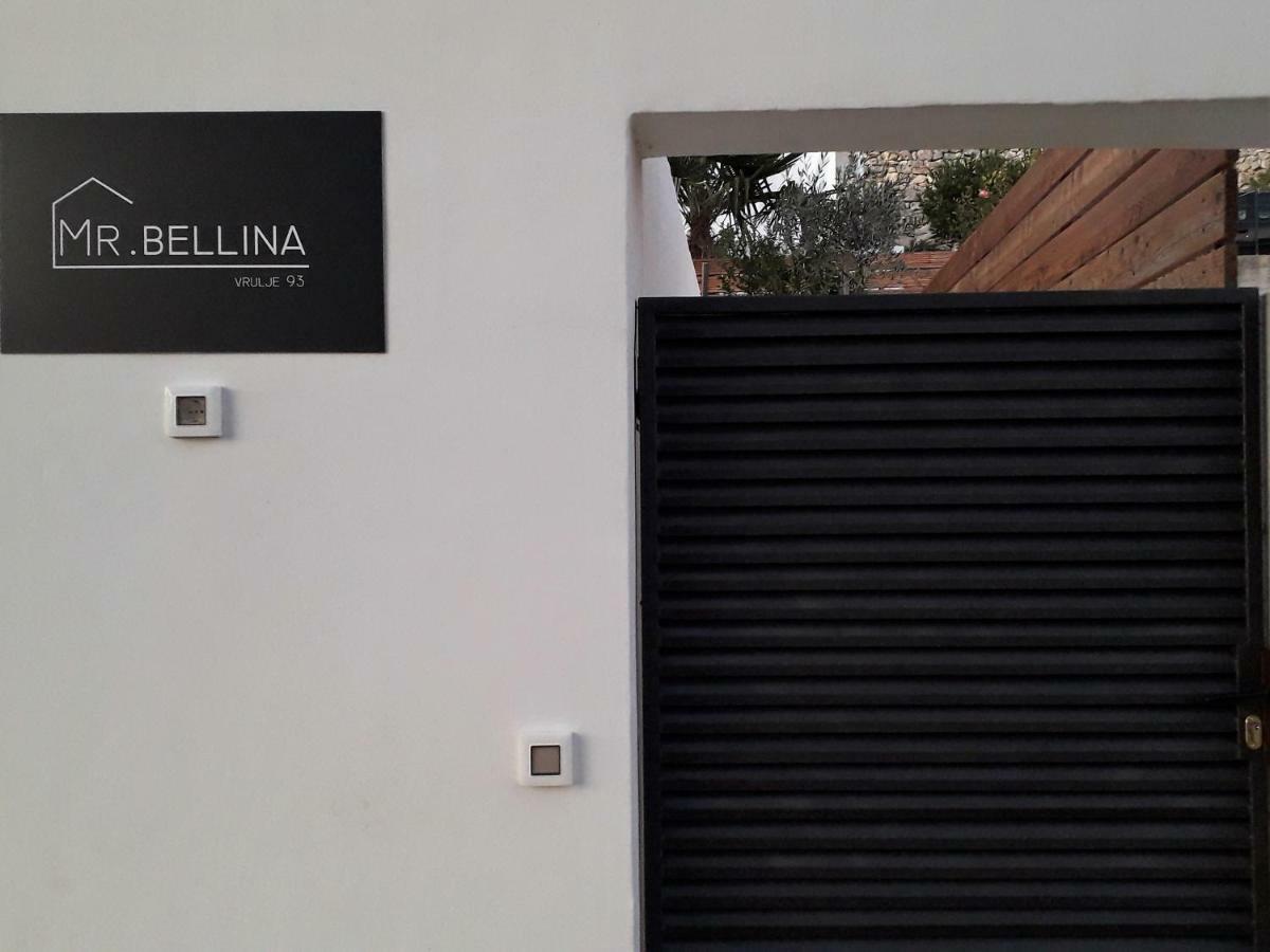 Apartment Mr Bellina Šibenik Eksteriør bilde