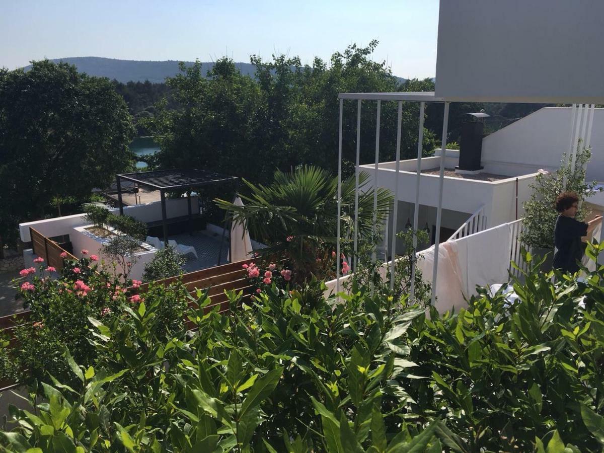 Apartment Mr Bellina Šibenik Eksteriør bilde